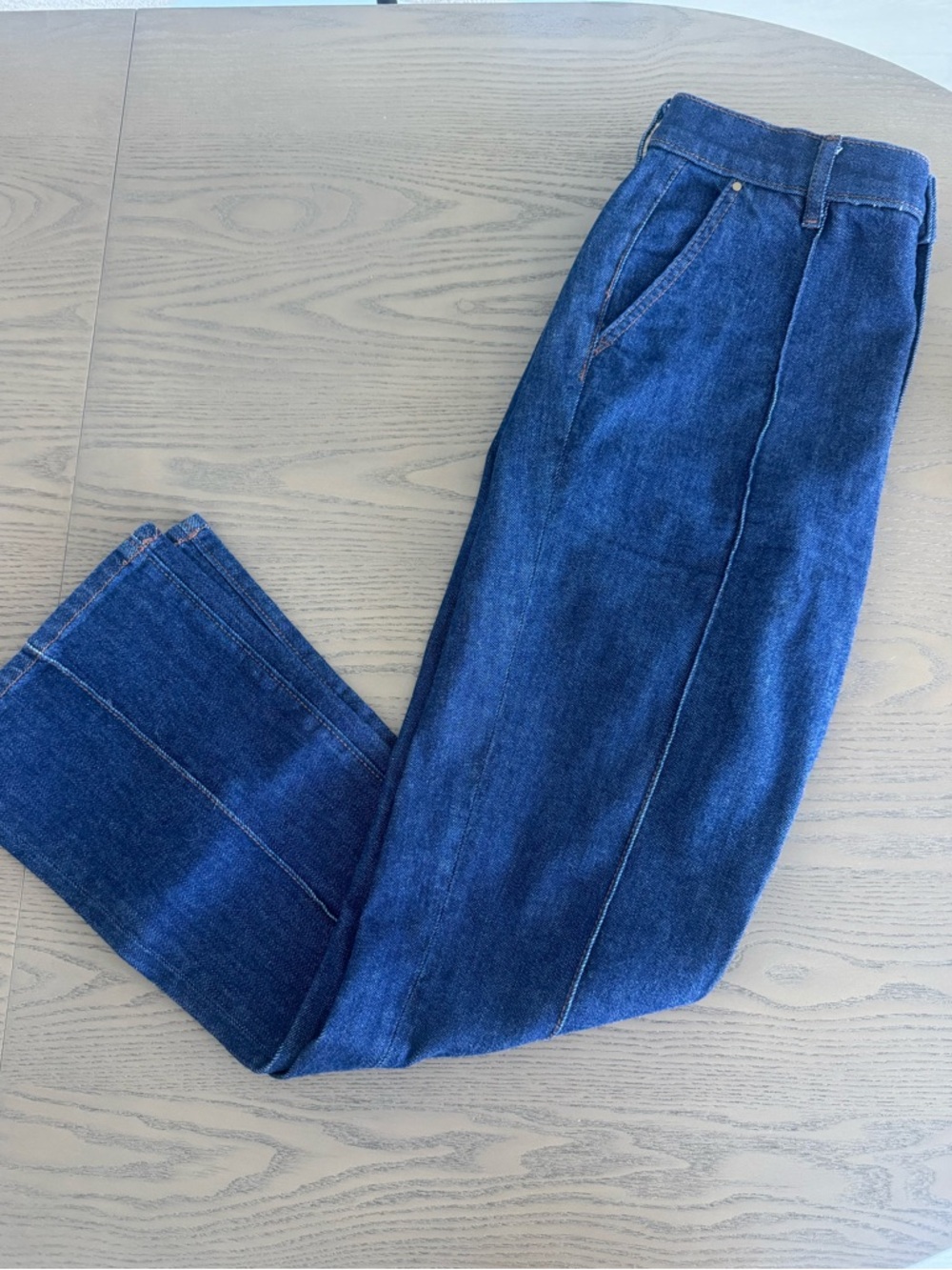 Ann Taylor the Boot Ankle Jeans - Picture 2 of 9